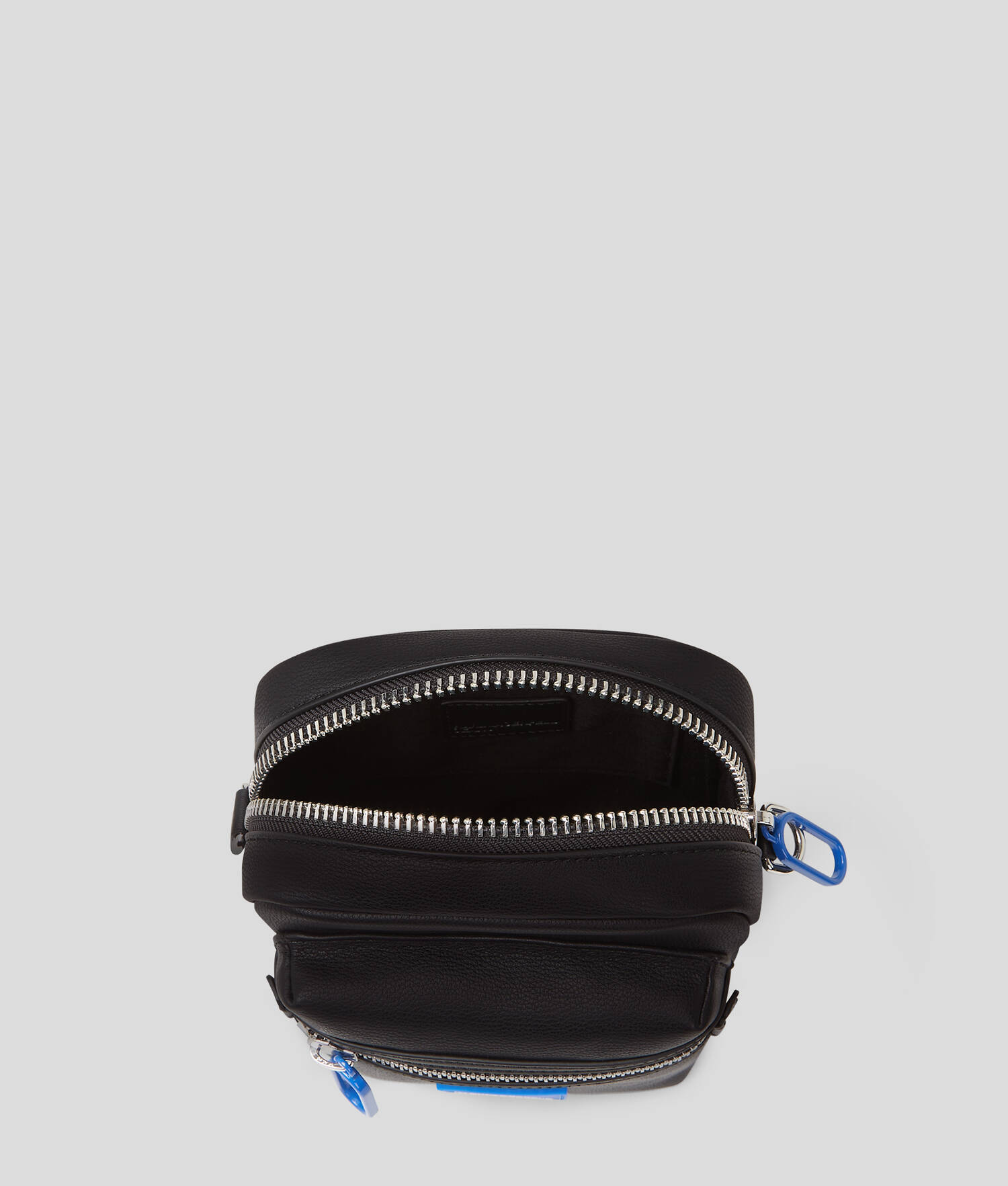 SAC BANDOULIÈRE AVEC LOGO KLJ ENCADRÉ