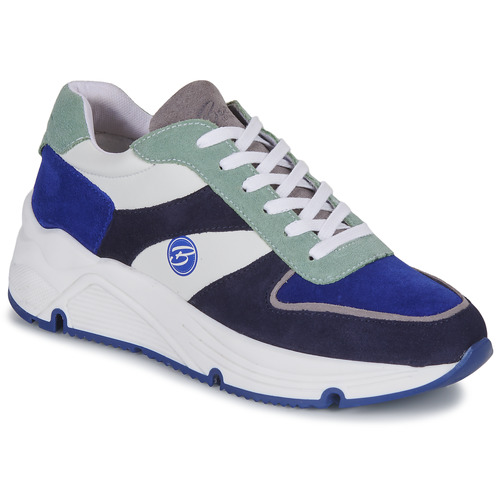 Betty London - JOLINANA - Bleu / Vert