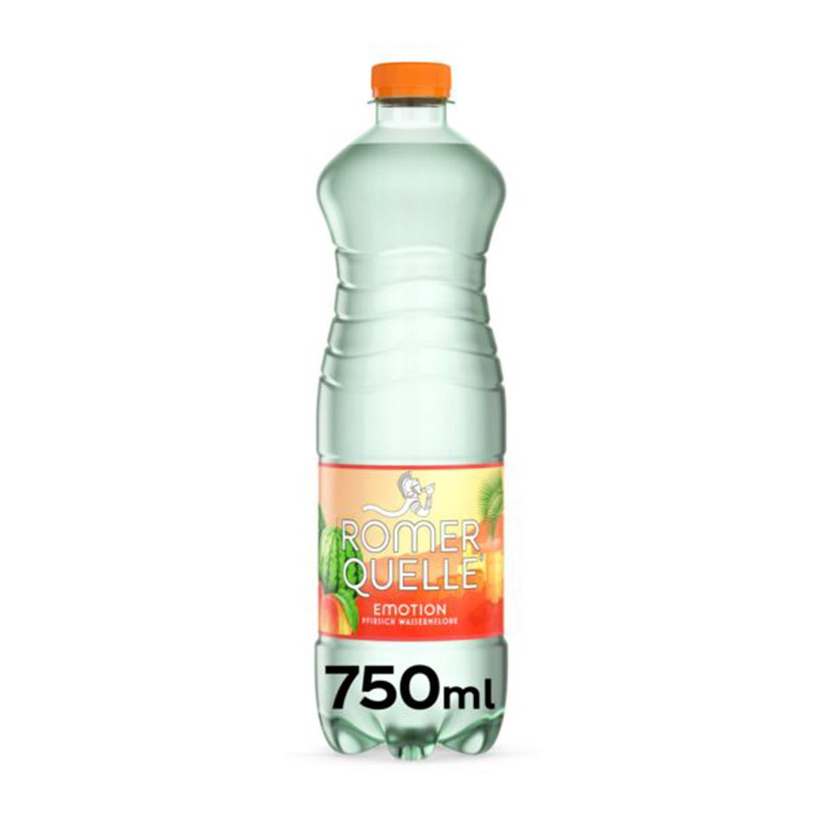 Römerquelle Emotion Pfirsich-Wassermelone