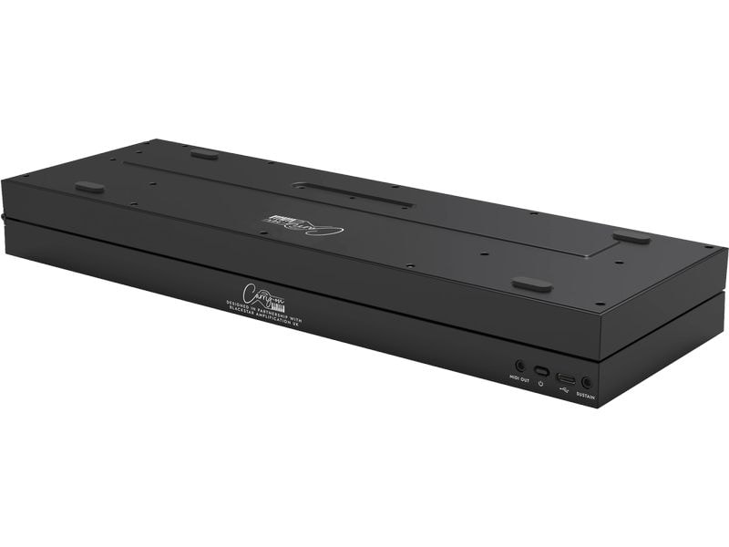 Carry-on by Blackstar Keyboard Controller Folding Controlle Faltbarer MIDI-Controller mit 49 Tasten