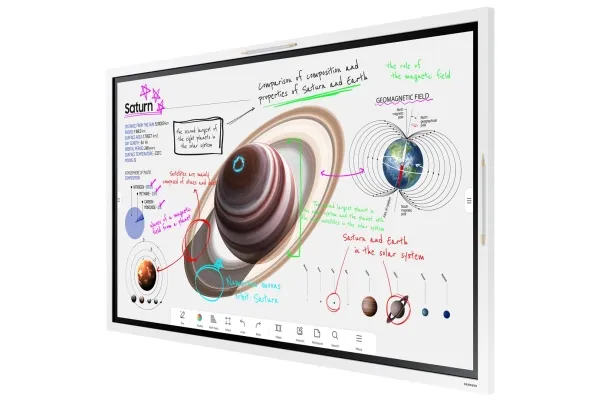 Samsung Flip Pro WM55B - 55