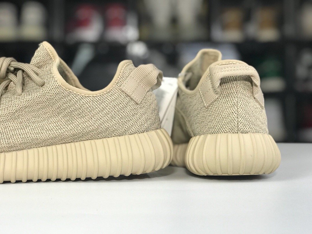 Adidas Yeezy Boost 350 Oxford Tan