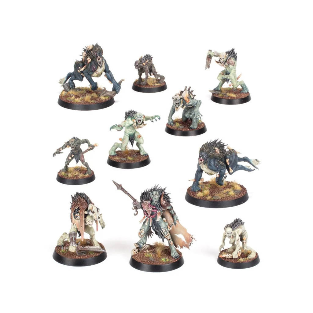 Warcry : Royal Beastflayers