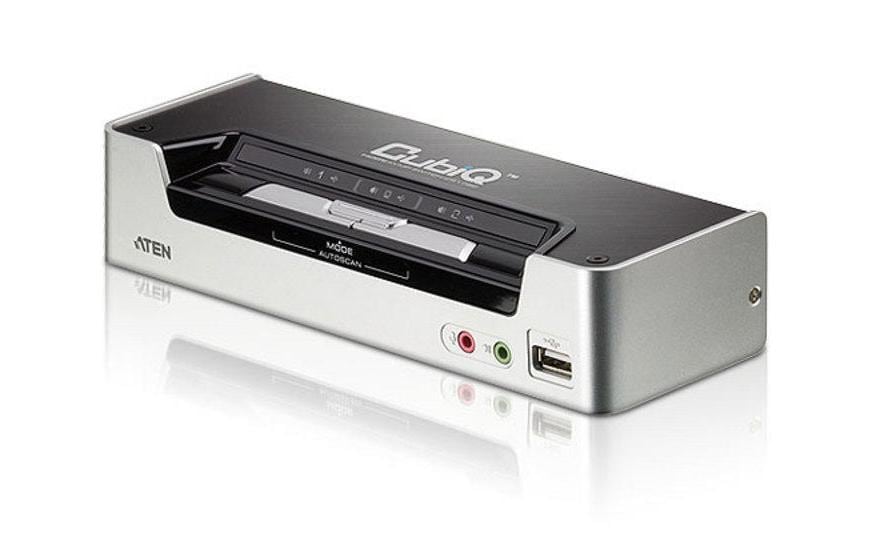 KVM Switch CS1792<br>HDMI KVM-Switch, 2-Port