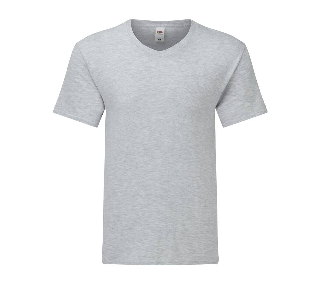 FRUIT OF THE LOOM SC154 - T-shirt Col V Confort Homme Fruit of the Loom