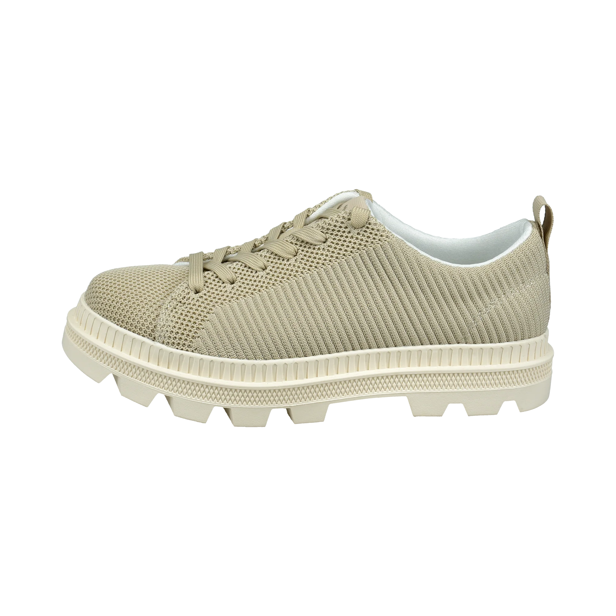 Schnürer beige