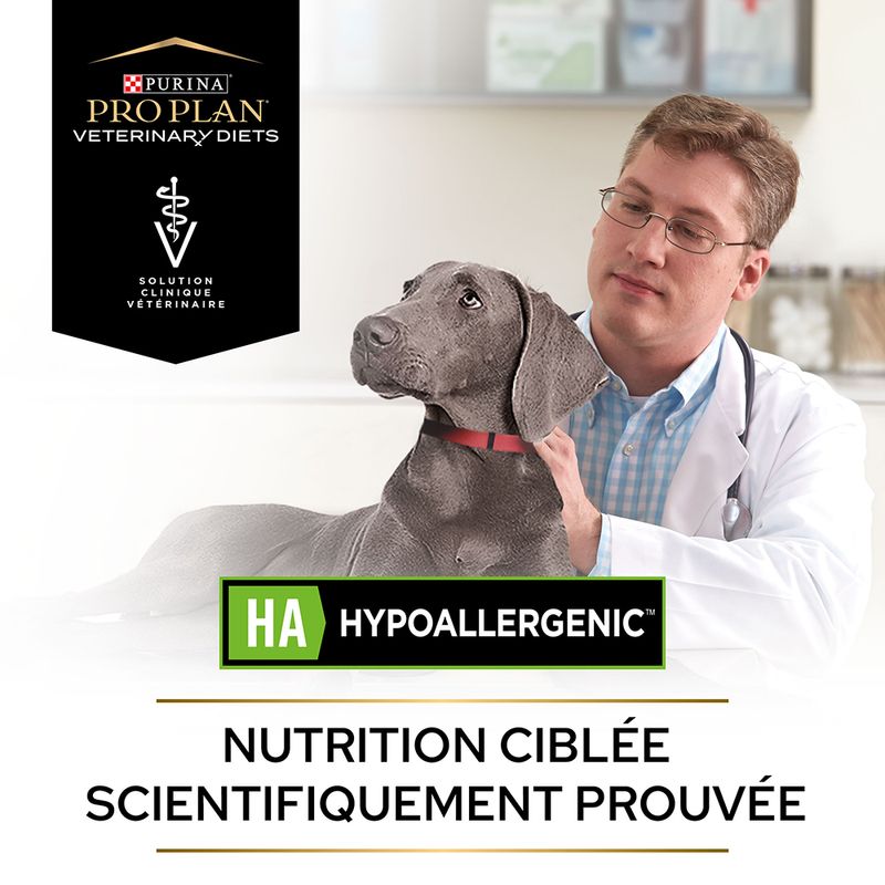 PURINA PRO PLAN Veterinary Diets HA Hypoallergenic