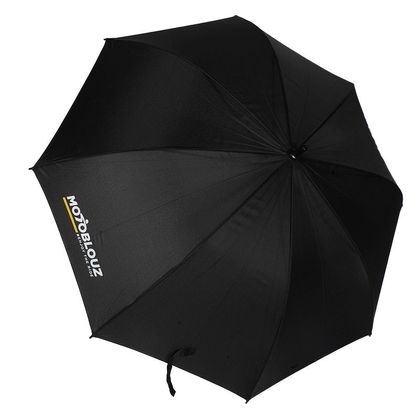 Parapluie Motoblouz DIAMETRE 118CM - Noir