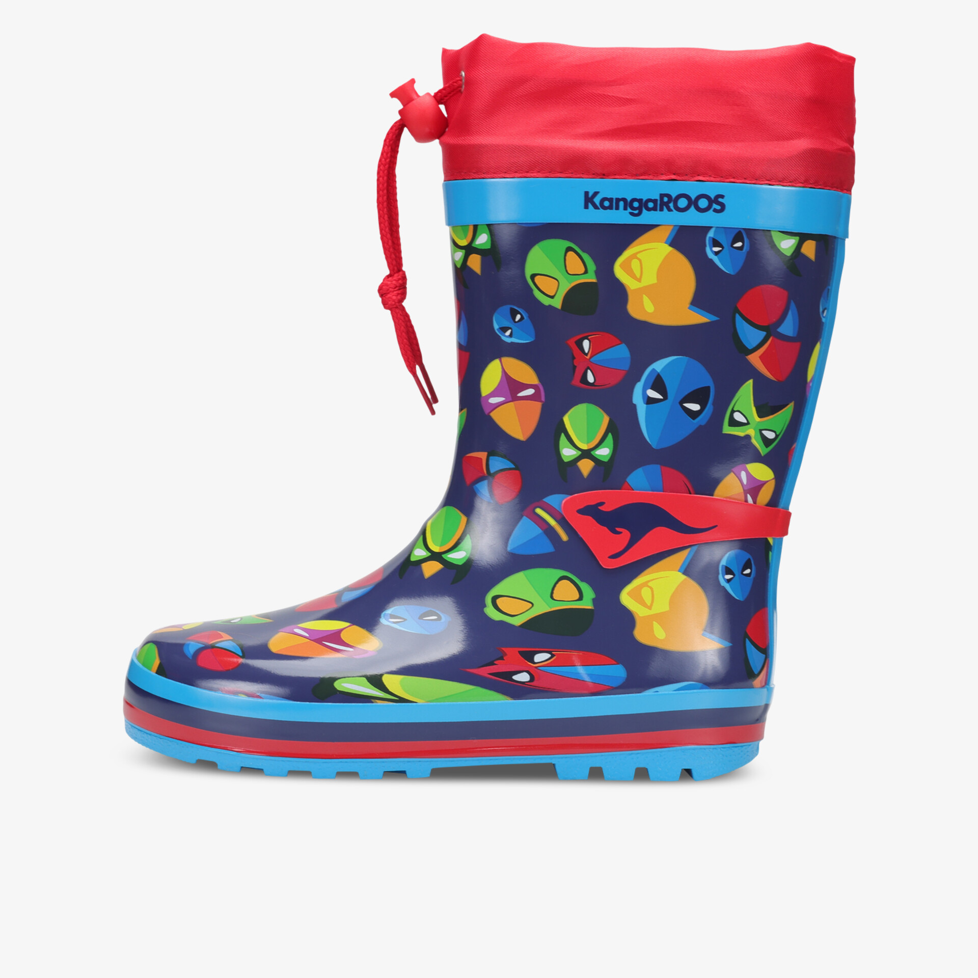 KangaROOS Kinder Gummistiefel mehrfarbig