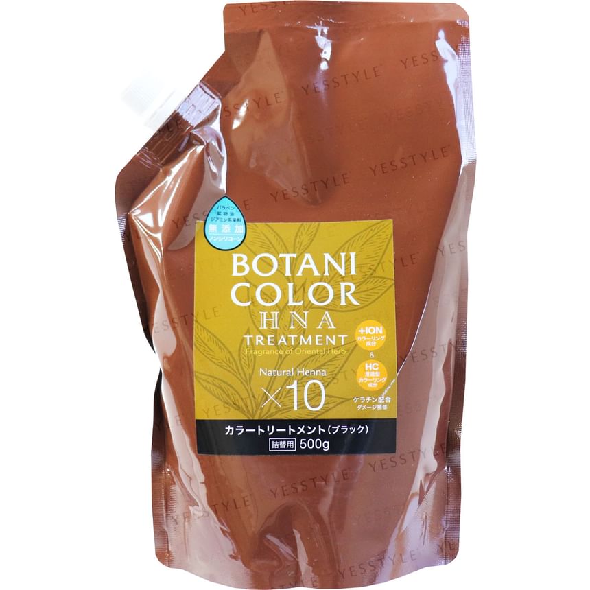 COGIT - Motto Botani Color HNA-behandeling