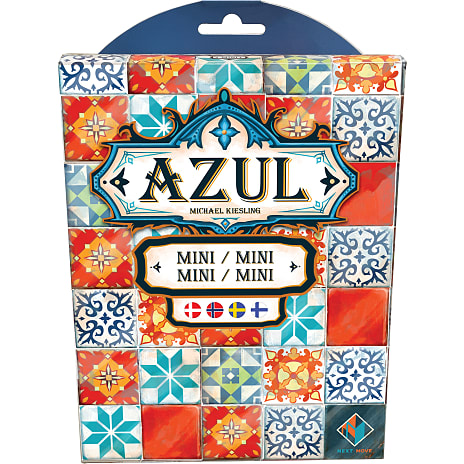 Azul Mini - nordisk version