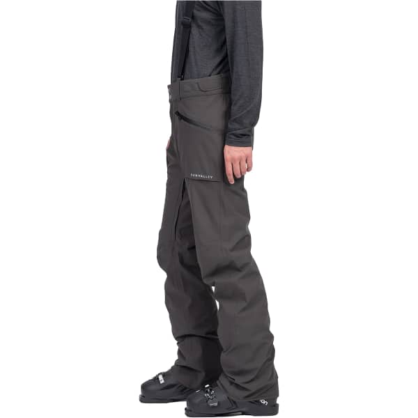 Pantalon de ski SUN VALLEY FORDAL PANT CAVIAR
