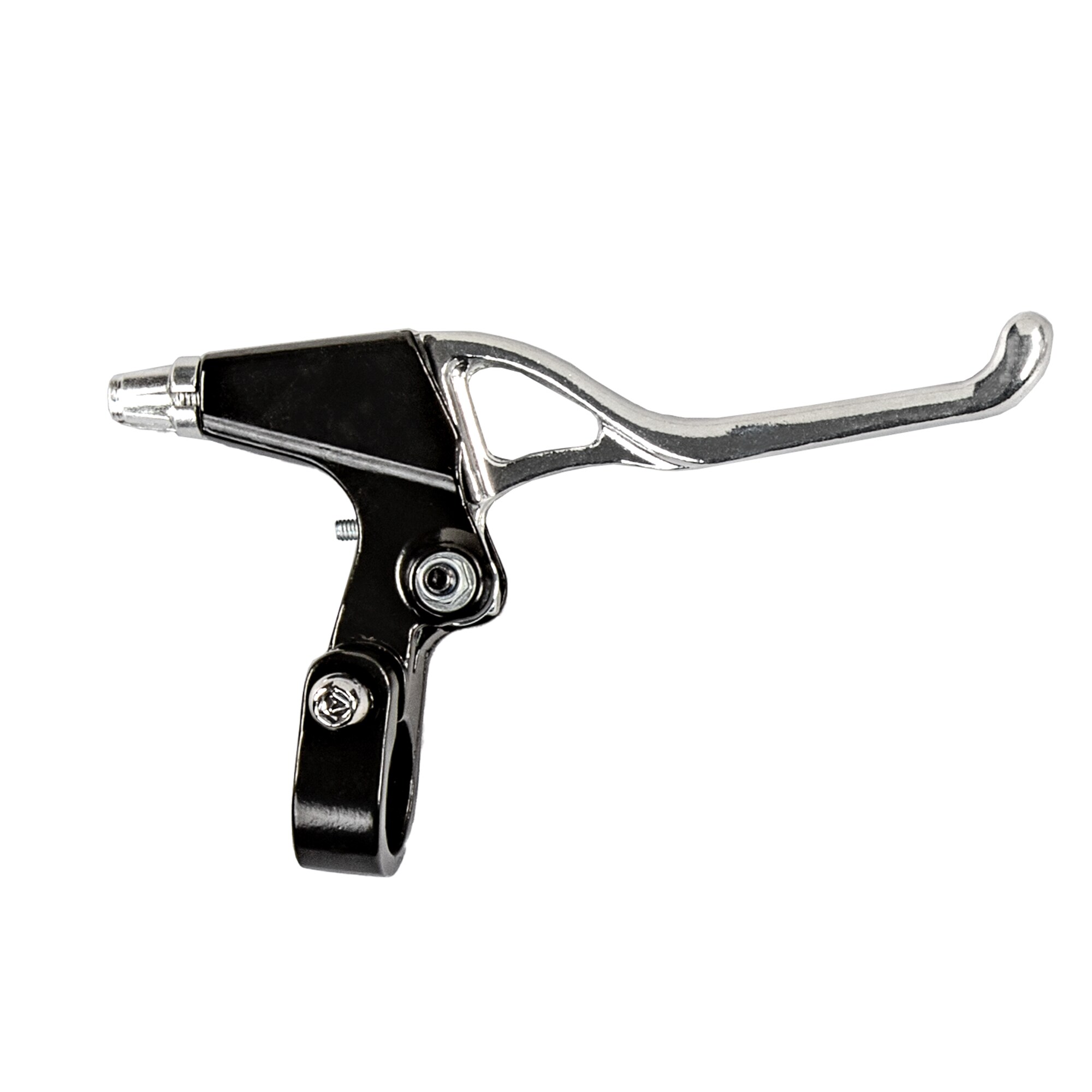 Zündapp Z700 Bremsgriff Bremshebel Dreifingertyp Fahrradbremse Bremse 22,2 mm, Ausführung: rechts