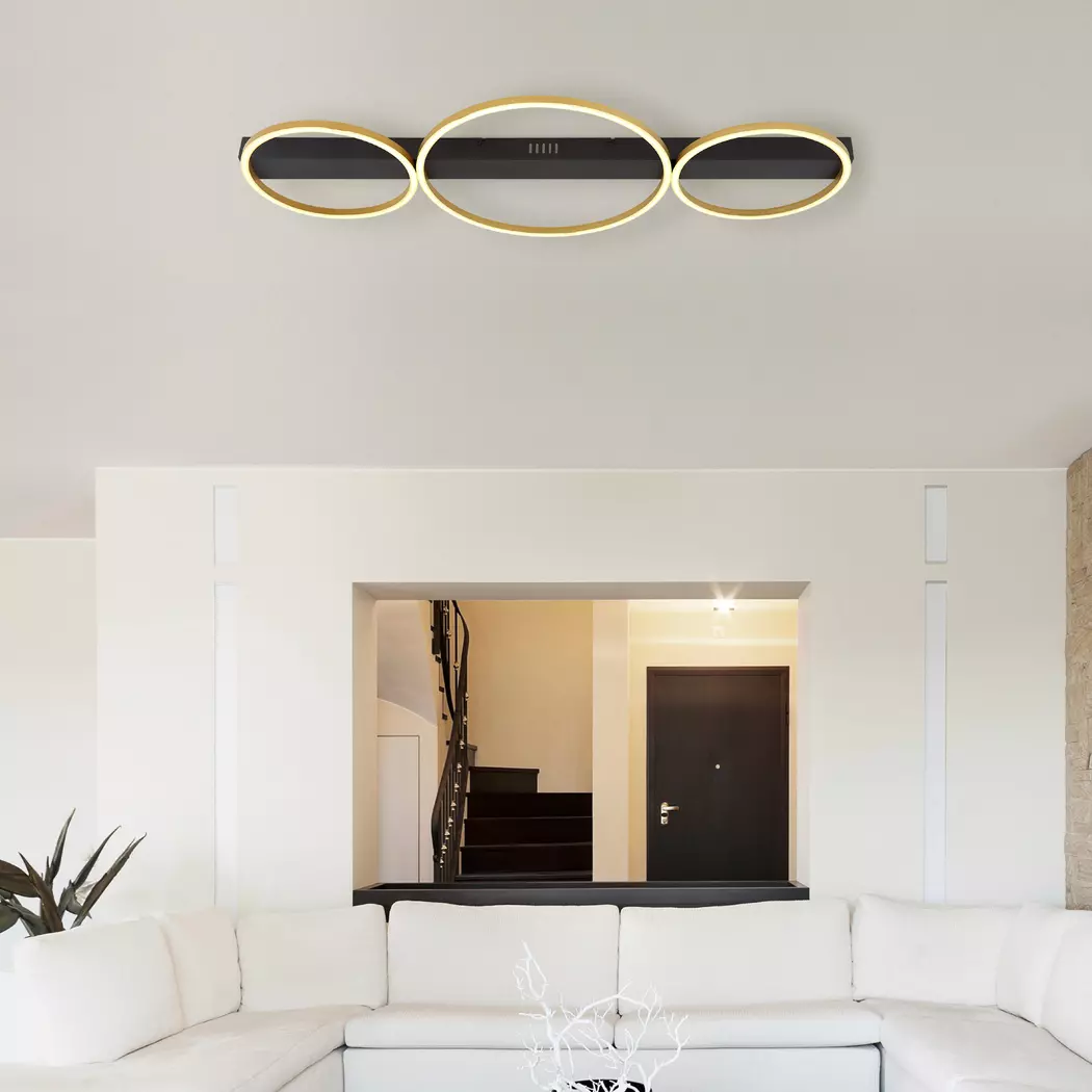 LED-Deckenleuchte Luffy