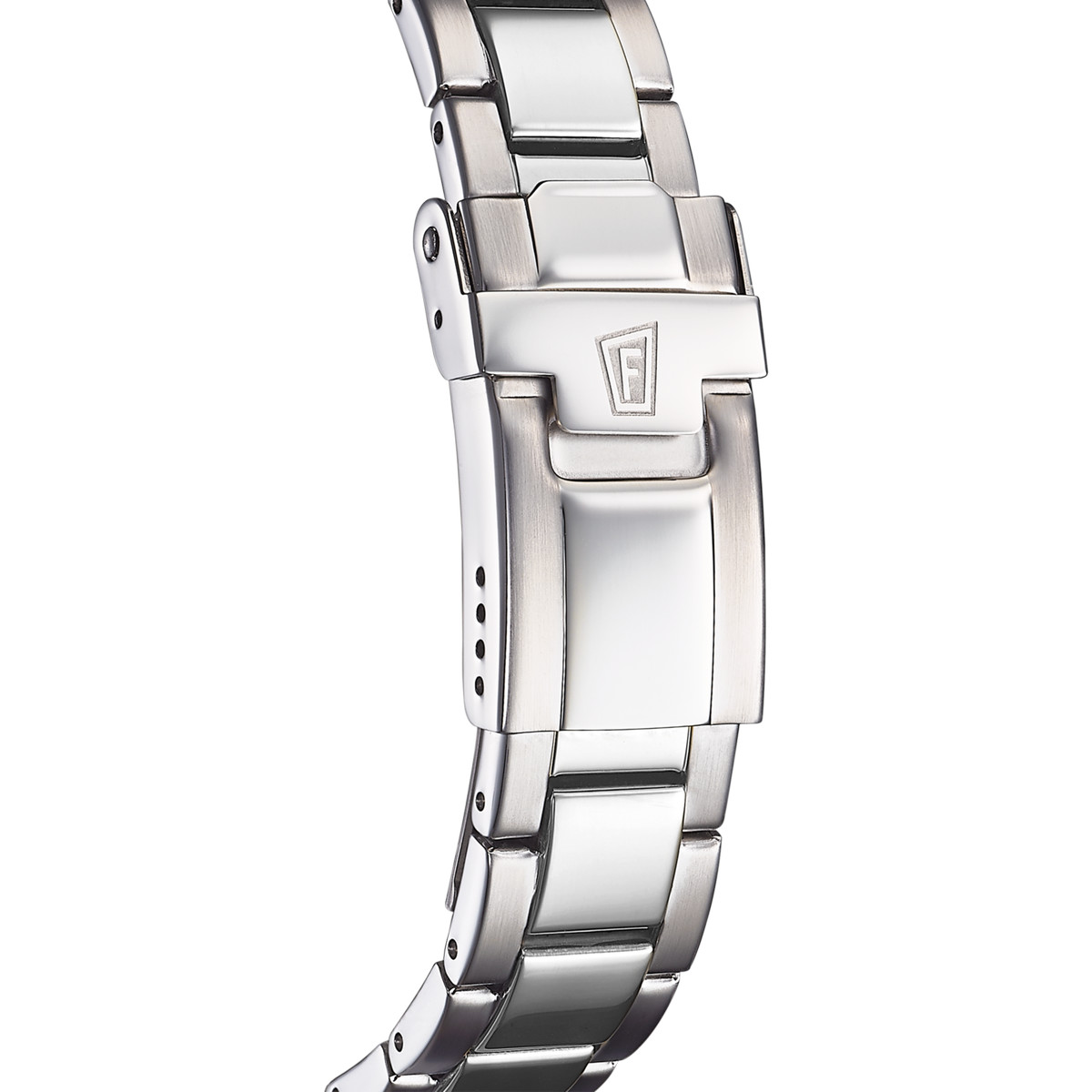 Montre FESTINA Boyfriend femme bracelet acier