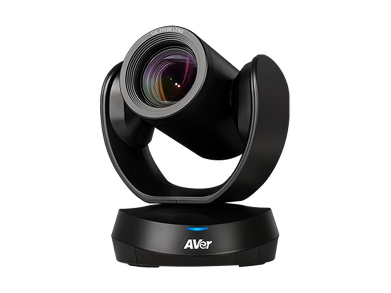 AVer USB Kamera CAM520 Pro3, 1080P 60 fps Professionelle USB 3.1-Konferenzkamera für mittelgrosse bis grosse Räumlichkeiten