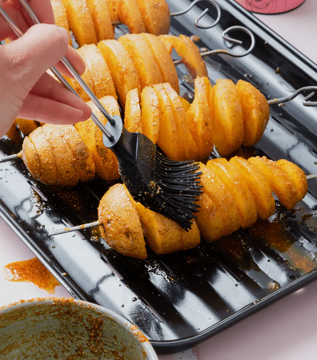 Pommes Gewürzsalz