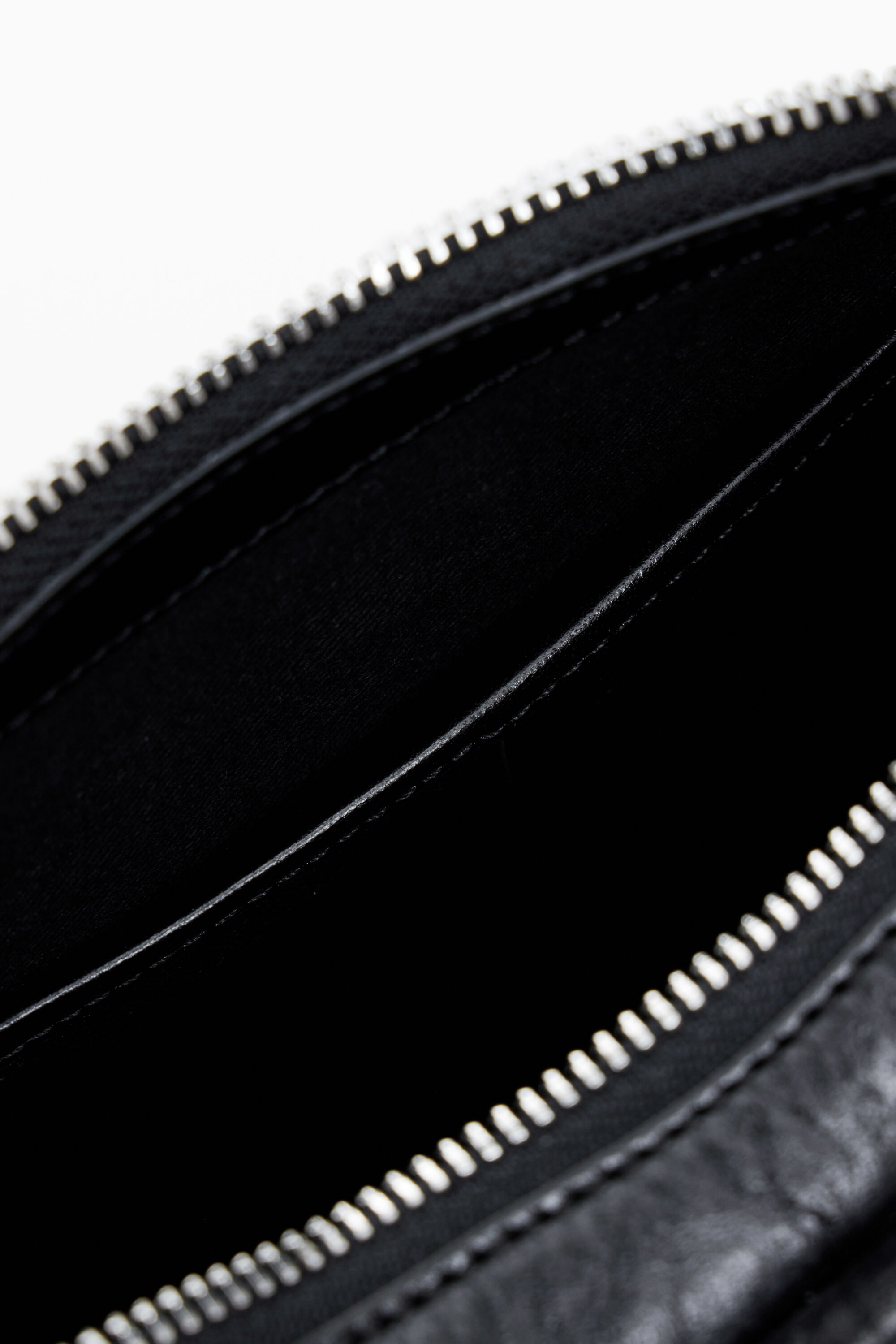 Bolso S piel