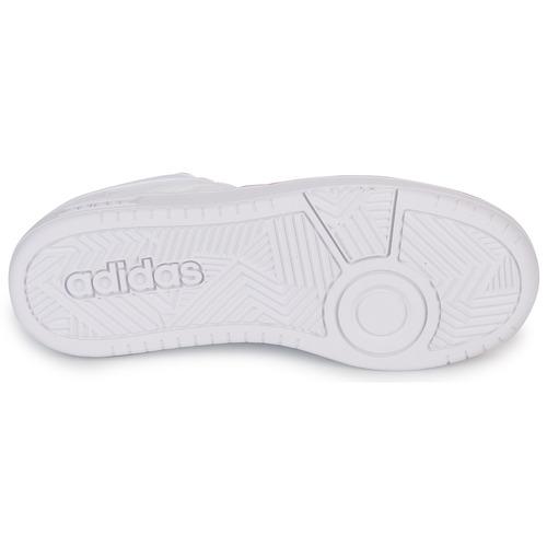 Adidas Sportswear - HOOPS 3.0 K - Blanc
