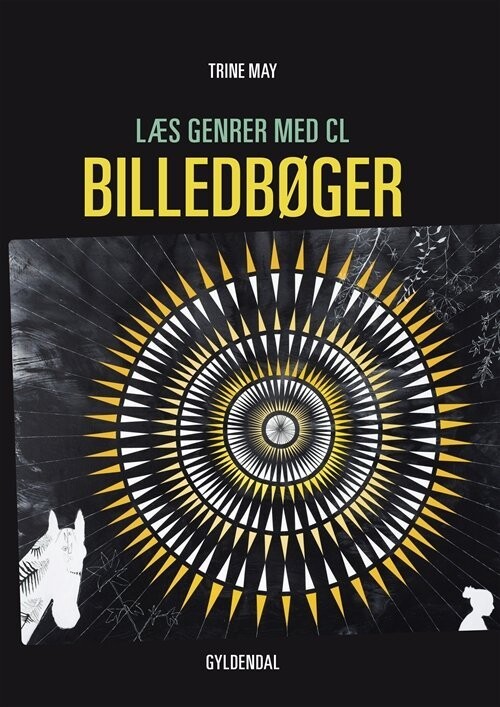 Læs Genrer Med Cl - Billedbøger - Trine May - Bog