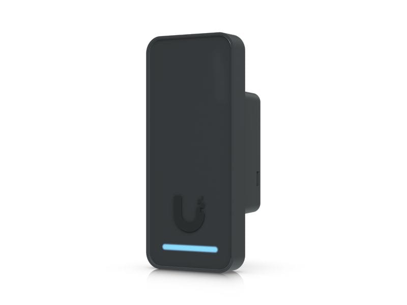 Ubiquiti Multireader Access G3 Reader Schwarz Kompakter Zutrittsleser der dritten Generation mit Apple Touch Pass Unterstützung