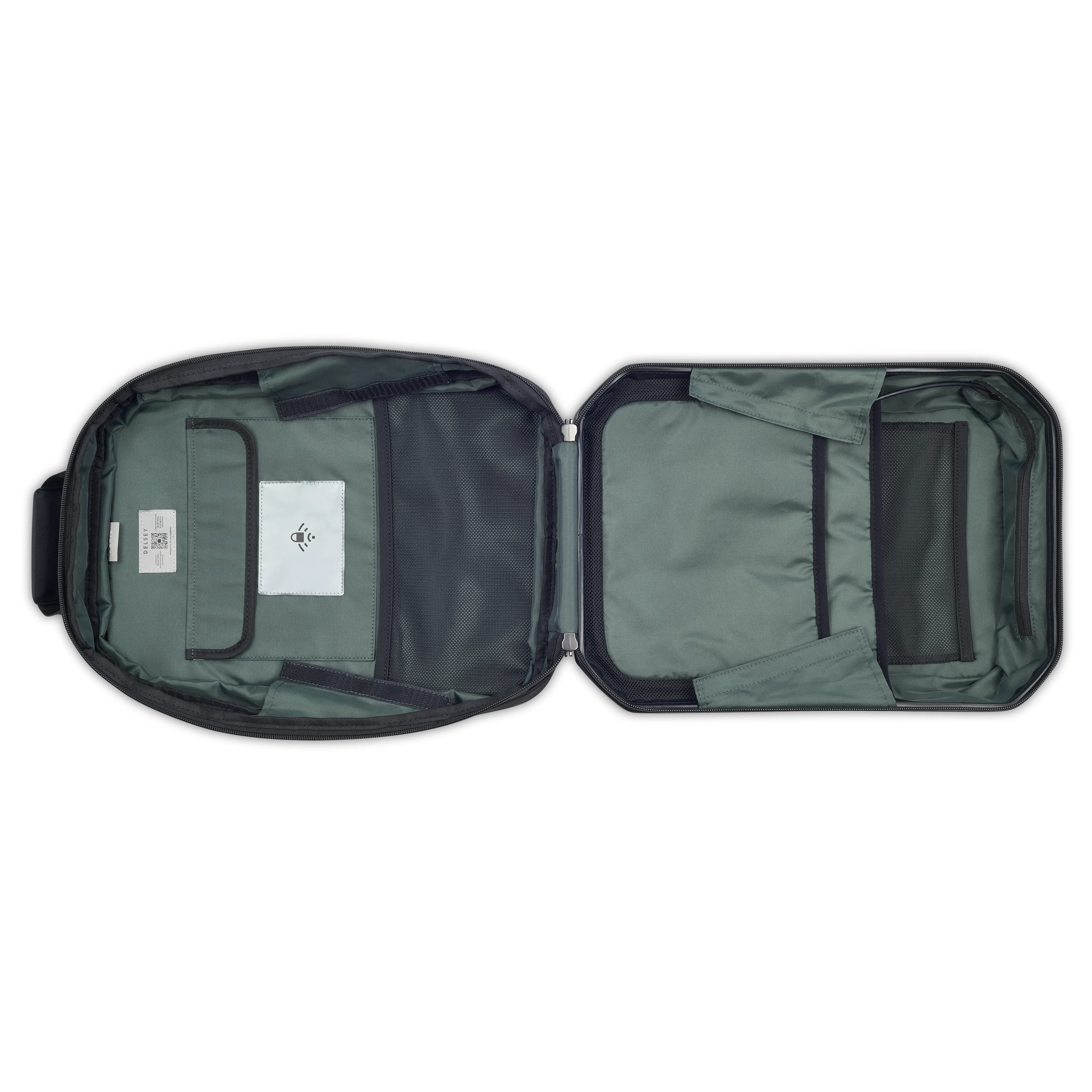 REMPART - Sac a dosrigide | Gris