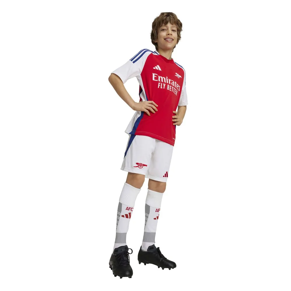 adidas Arsenal FC 24/25 Heim Junior-Kurzarm-T-Shirt