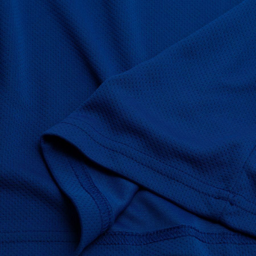 Hummel Maillot d'Entraînement Authentic 1/2 Zip - Bleu Enfant
