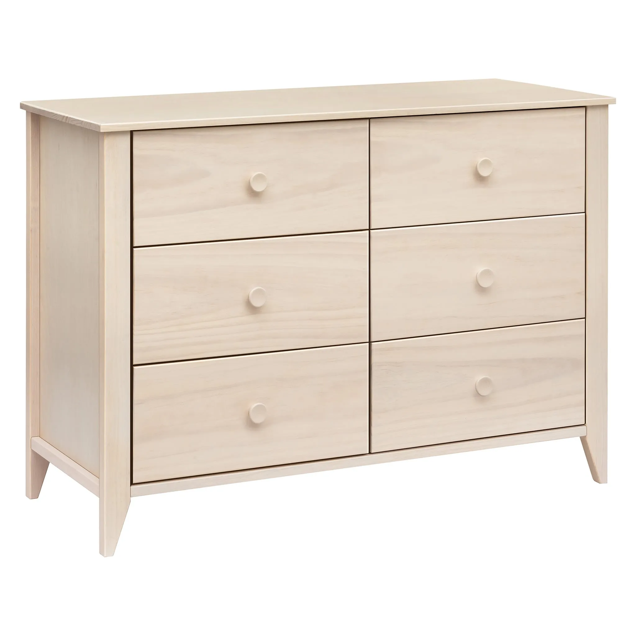 Babyletto Bureau 6 Tiroirs Sprout - Naturel Lavé