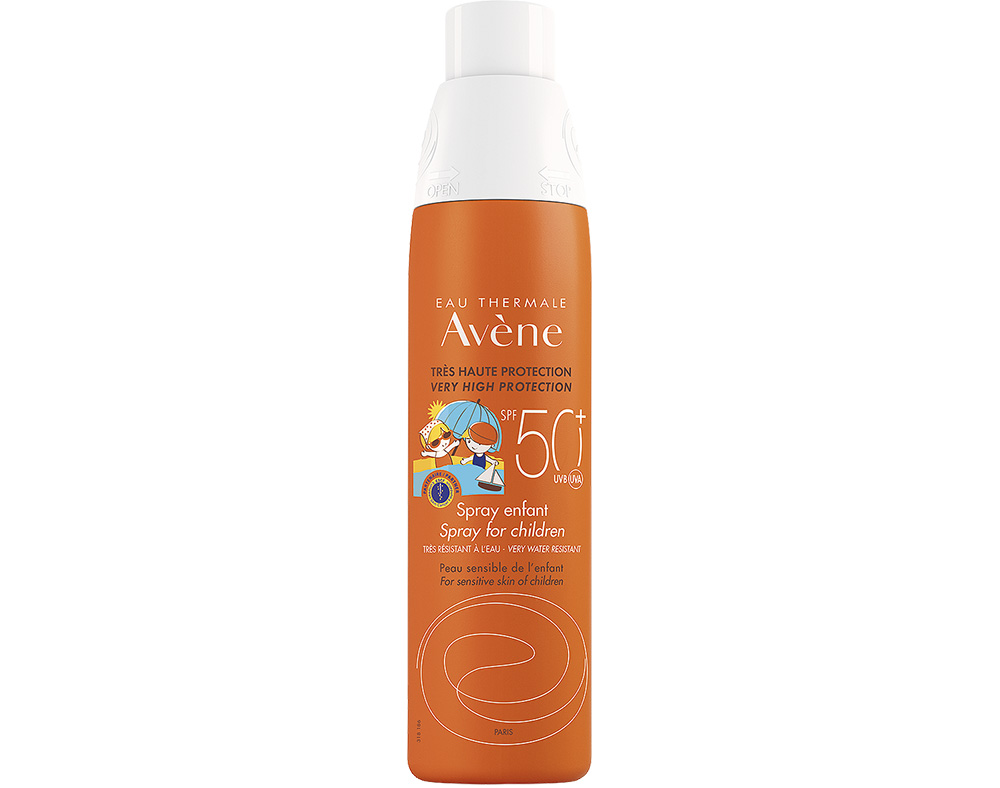 SPRAY AVENE SOLAR CRIANÇA SPF50  200ML