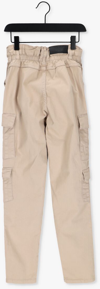 FRANKIE & LIBERTY beige frankie & liberty cargobroeken felicia pant
