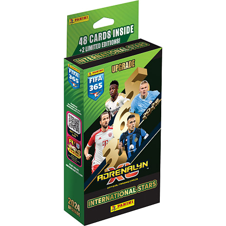 Panini FIFA 365 2024 fodboldkort