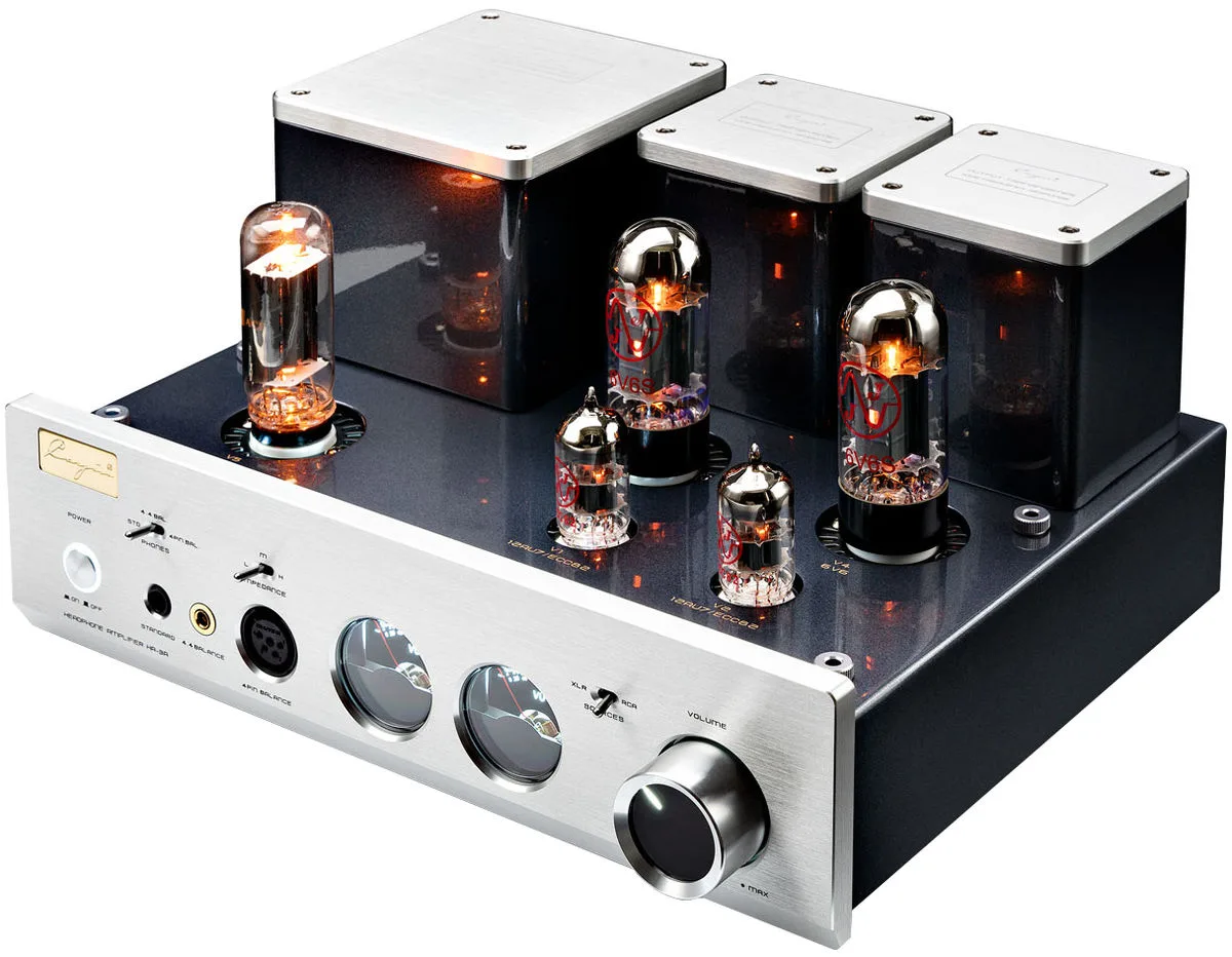 Cayin HA-3A Silver Amplis casques