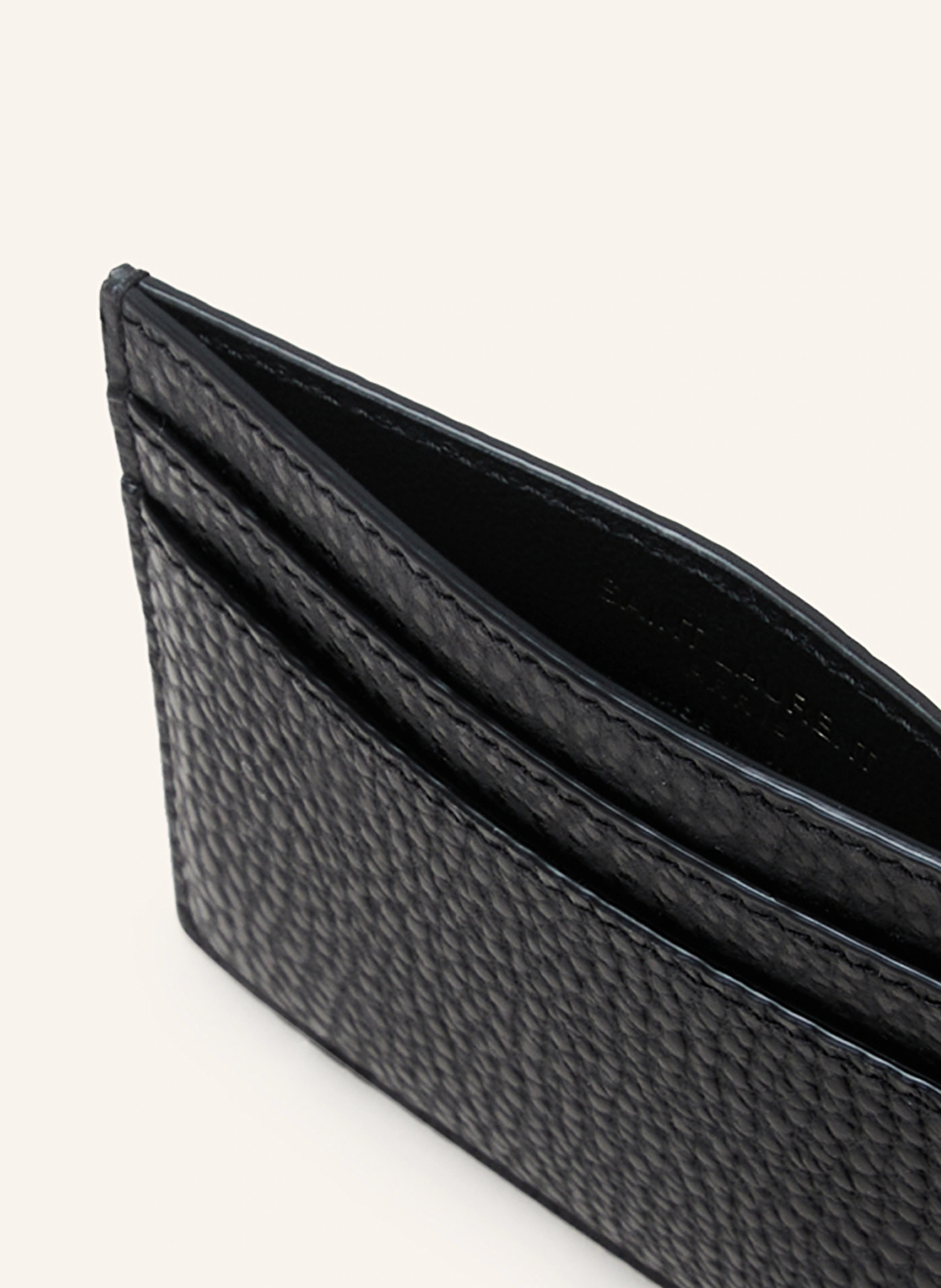 SAINT LAURENT Kartenetui CASSANDRE