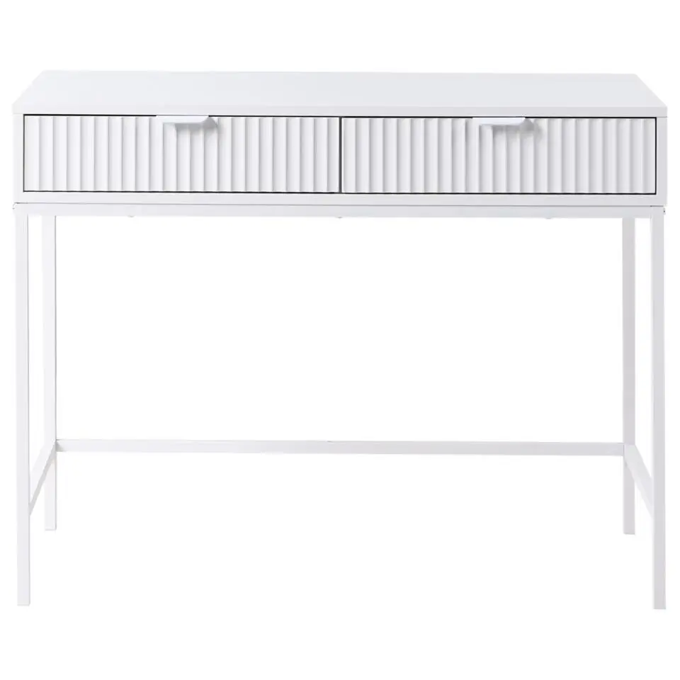 ADELAIDE - Sidetable - Wit - MDF
