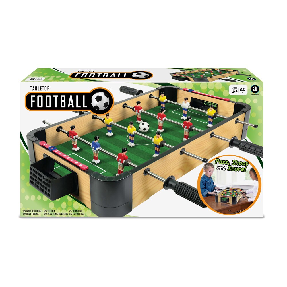 Merchant Ambassador 40 cm Tabletop Football