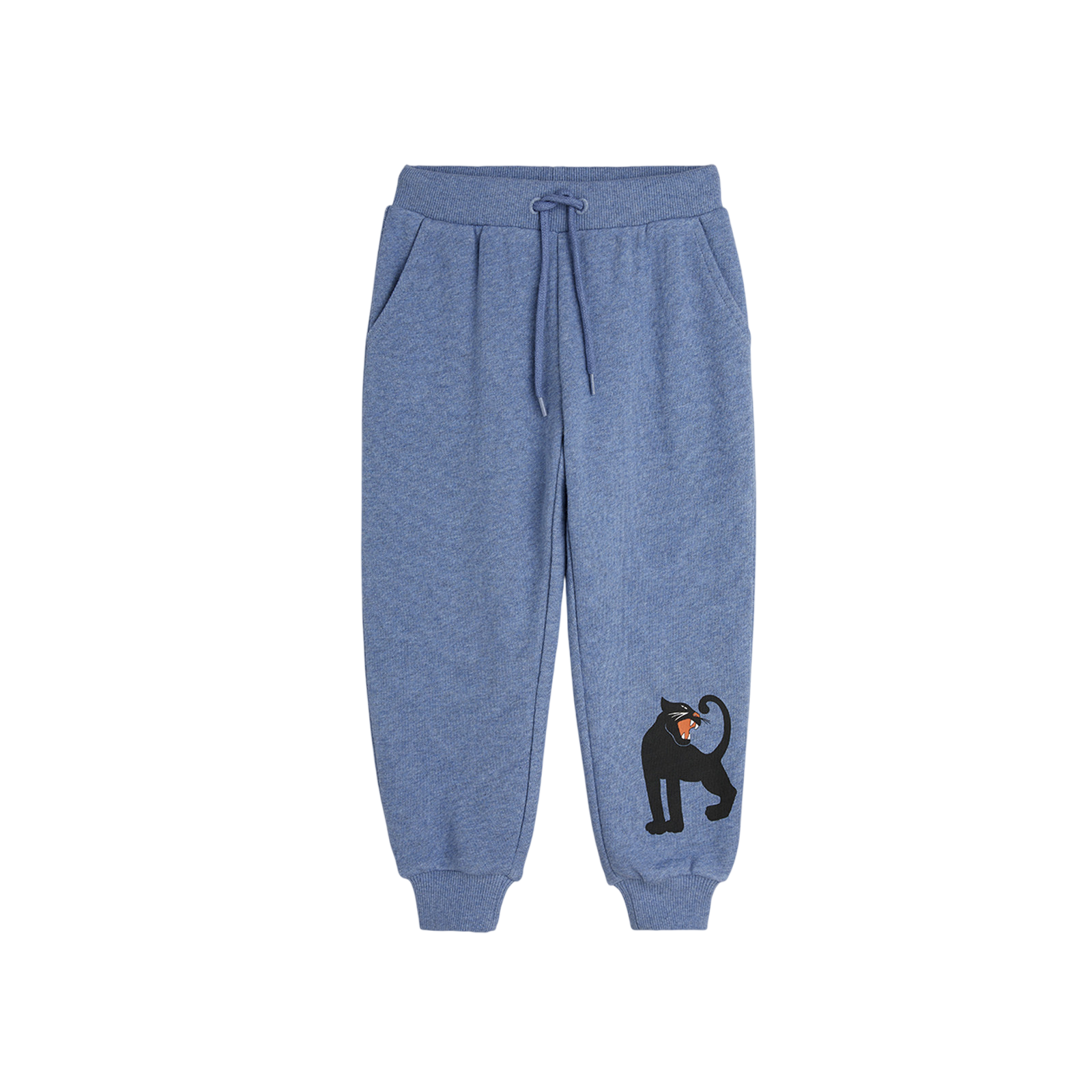 Jogginghose Panther Blue