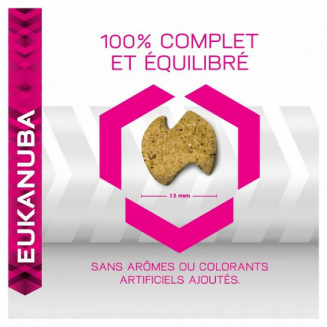 Croquettes Eukanuba Adulte Daily Care Articulations Sensibles