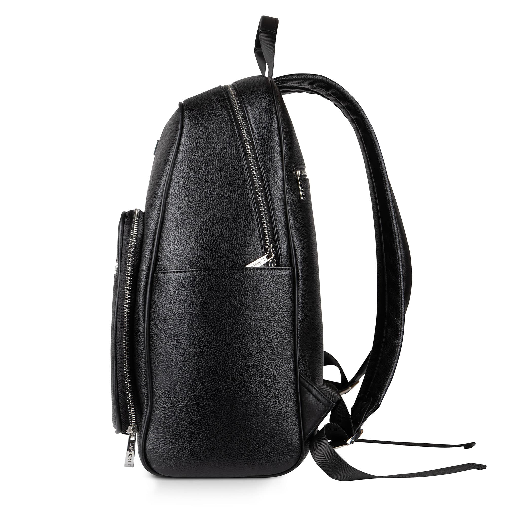 Lambert Sac à Dos Blake - Noir Pebble