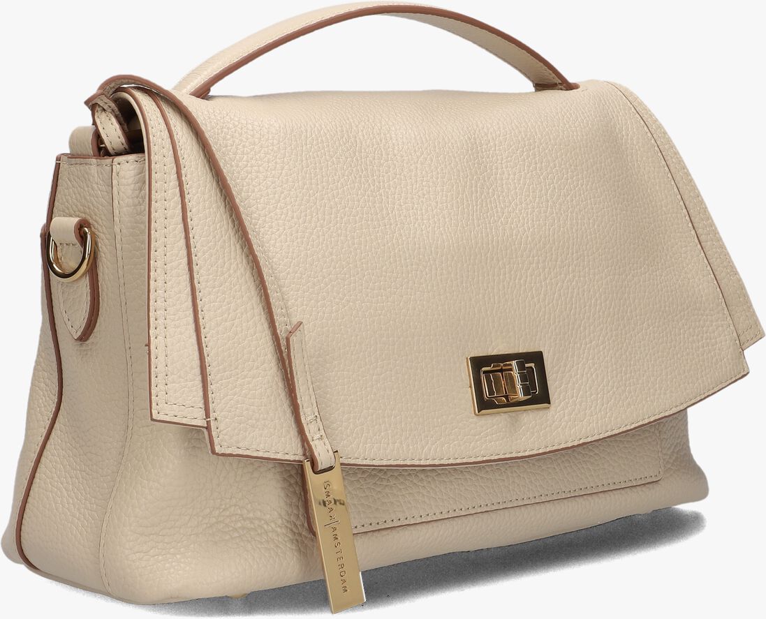 beige smaak amsterdam schoudertas ida