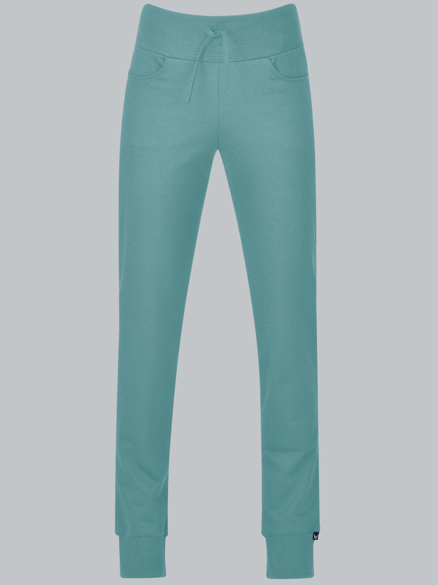 Jogginghose in leichter Sweat-Qualität Seegras