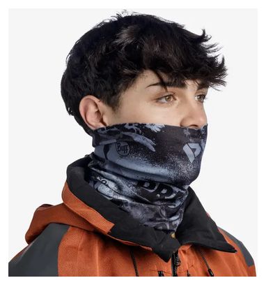 Tour de Cou Buff Skatick Graphite Noir