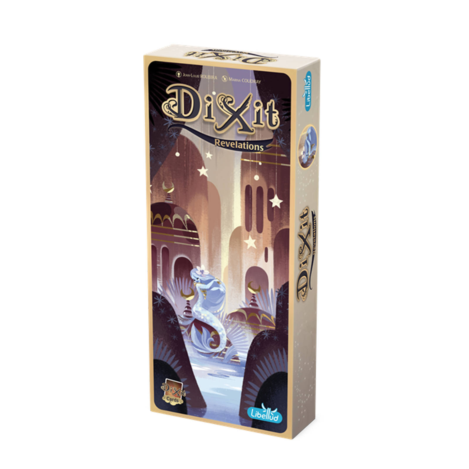 Libellud revelations expansion uitbreidingsspel
