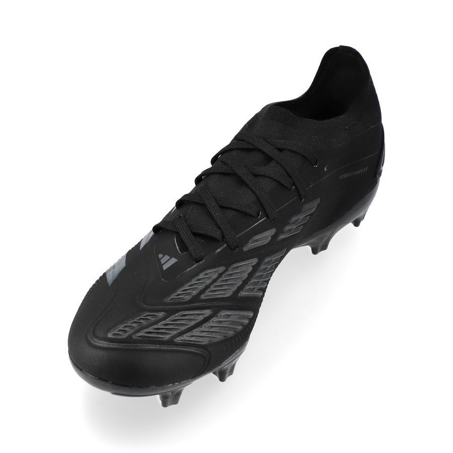 adidas Predator Pro FG Nightstrike - Noir/Gris