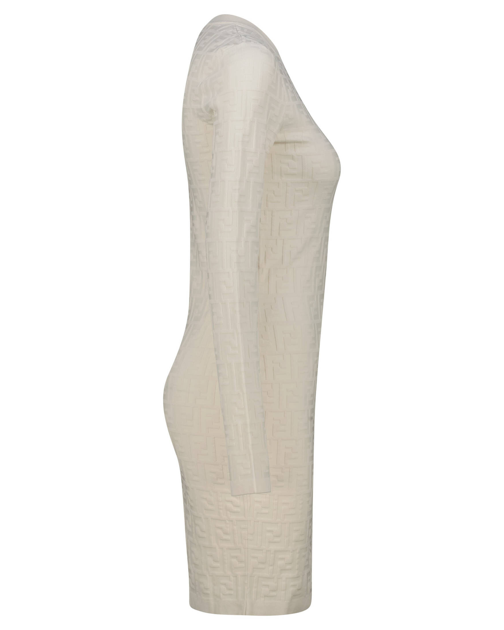 Fendi| Damen Strickkleid