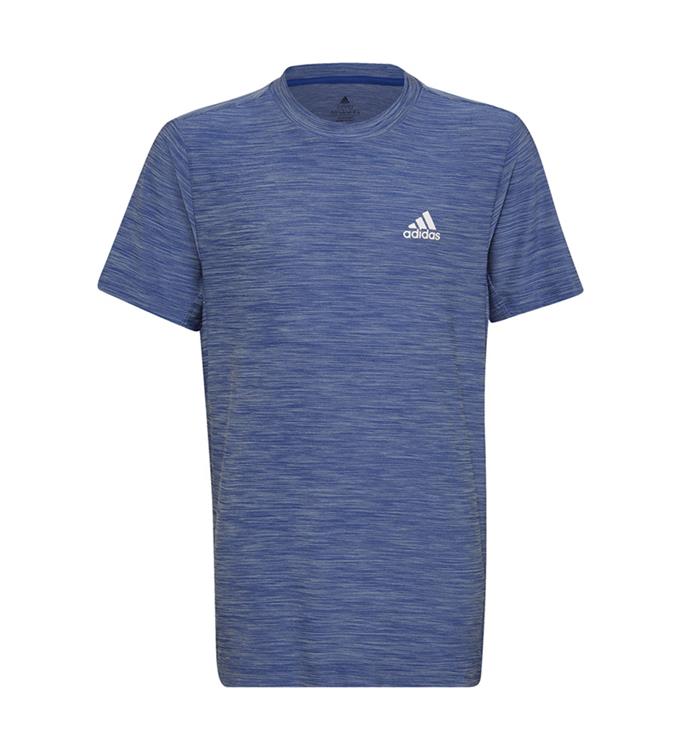 adidas JR AEROREADY Heather T-Shirt