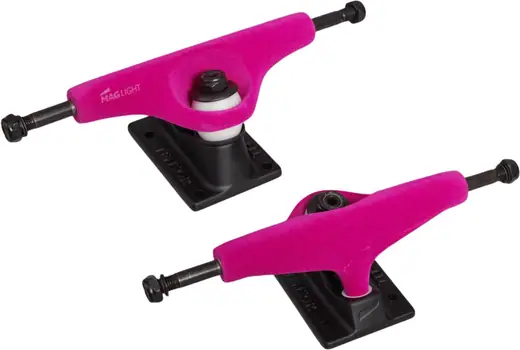 Tensor Mag Light Velvet Skateboard Trucks | SkatePro
