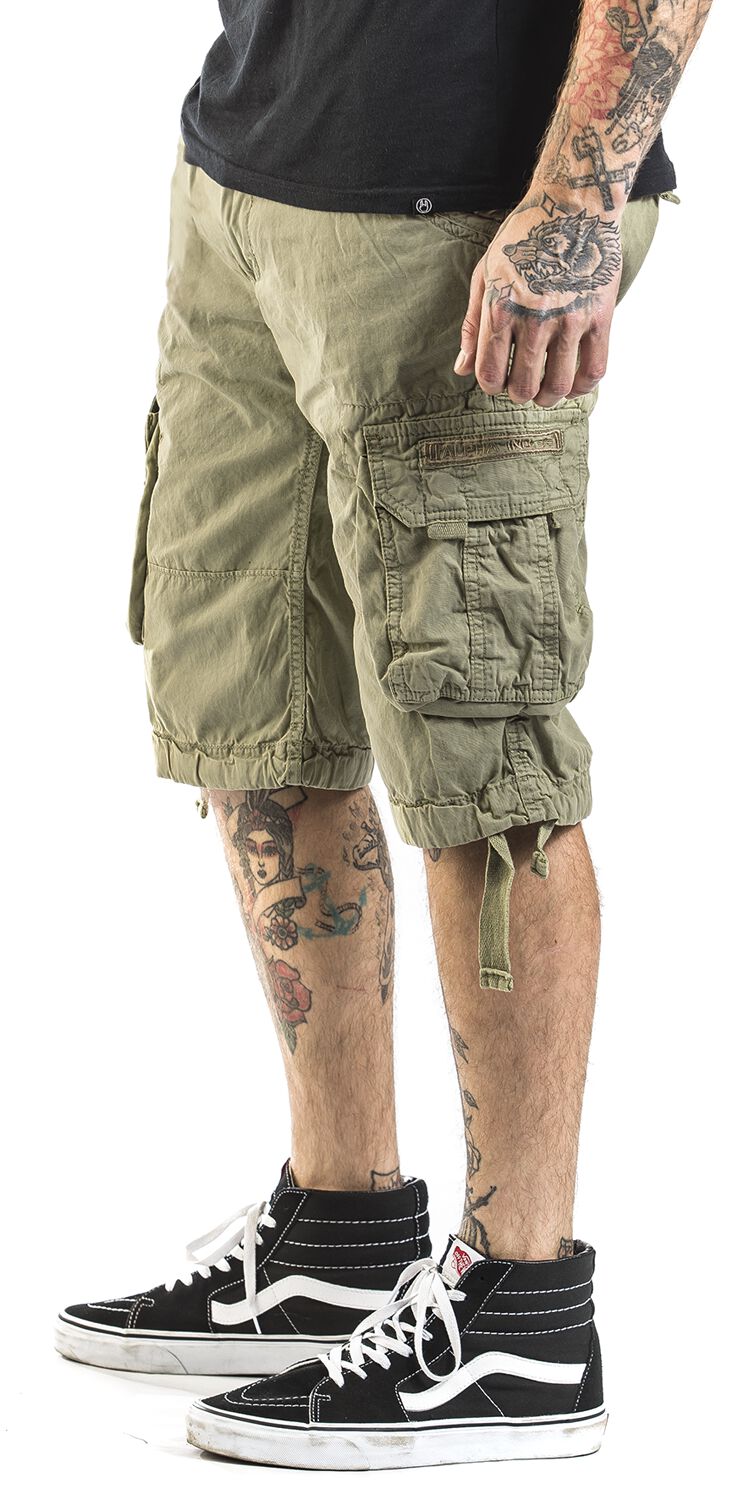 Short Jet | Alpha Industries Short