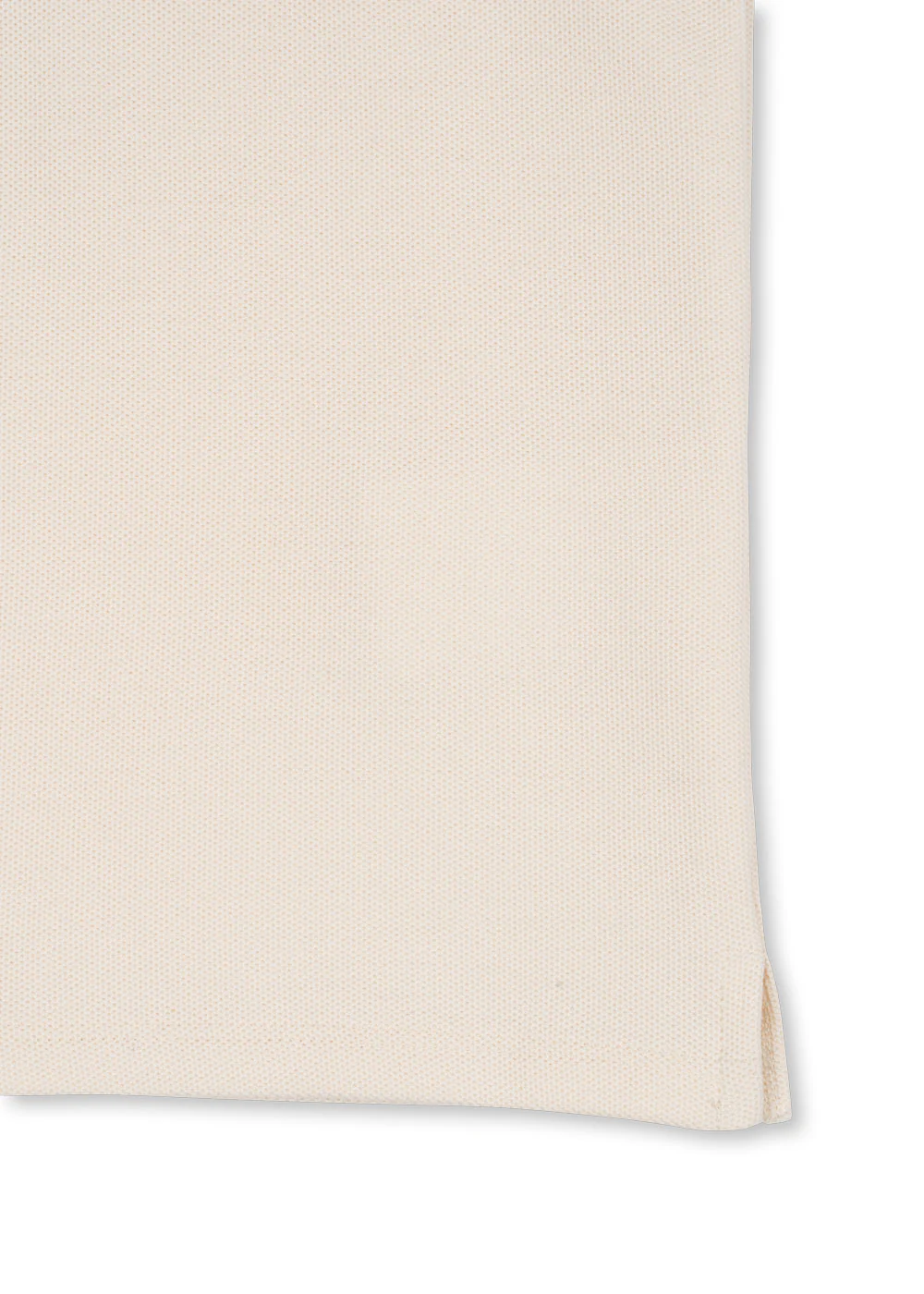 Florian polo - antique white - 12M