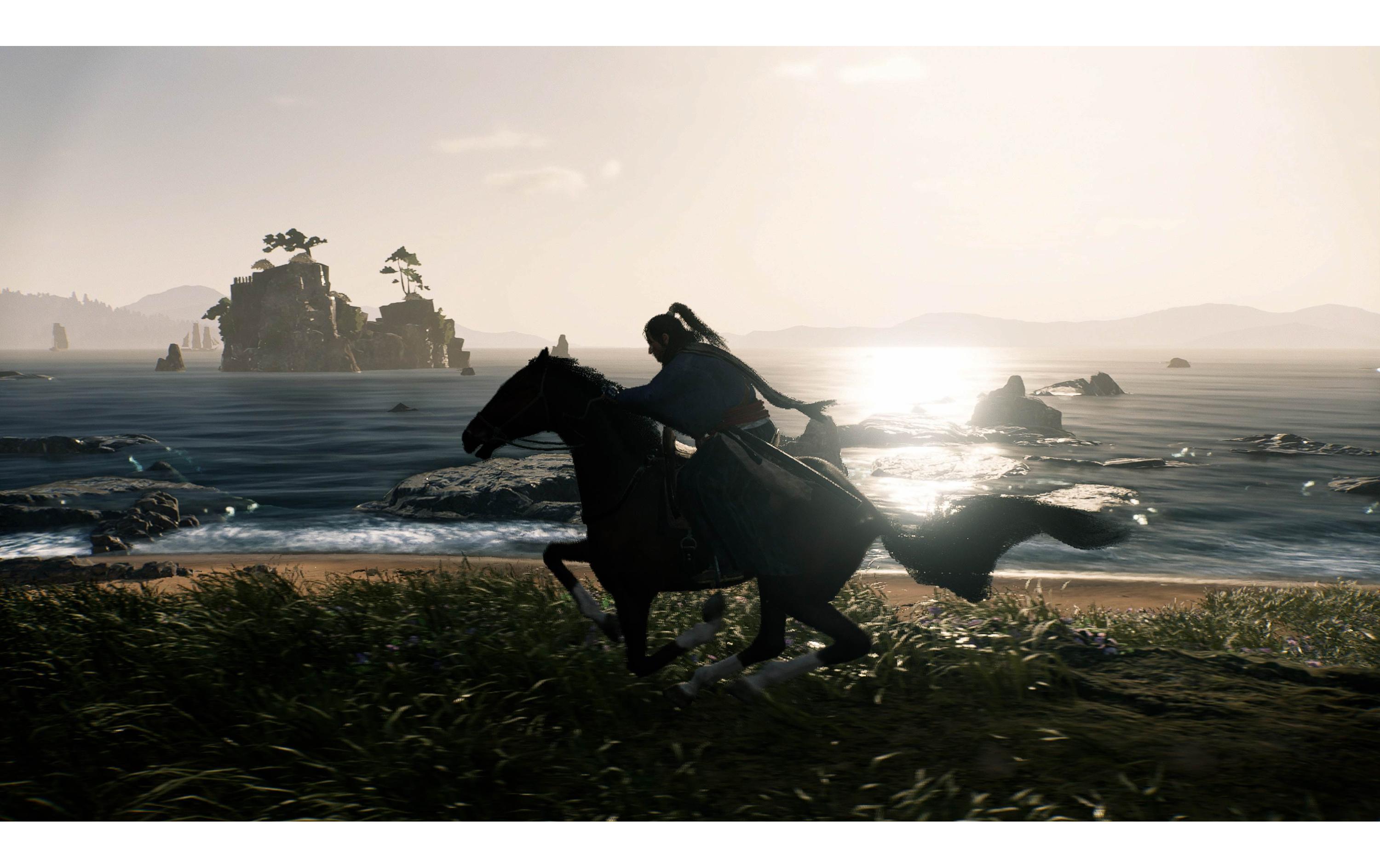 Rise of the RoninRollenspiel für die PlayStation 5